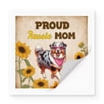thumbnail image 2 of Proud Australian Shepherd Mom Happy Mother's Day with Love Vinyl Sticker Aussie Dog Lover Gifts Waterproof Decal Art Decor - 02003, 2 of 5