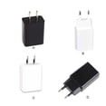 thumbnail image 2 of Cateissary Oficina Hotel Viajar Universal 5V 2A 10W Cargador de teléfono Portátil ABS Teléfono móvil Adaptador de carga de velocidad rápida Teléfono y Comunicación Negro enchufe de EE. UU., 2 of 6