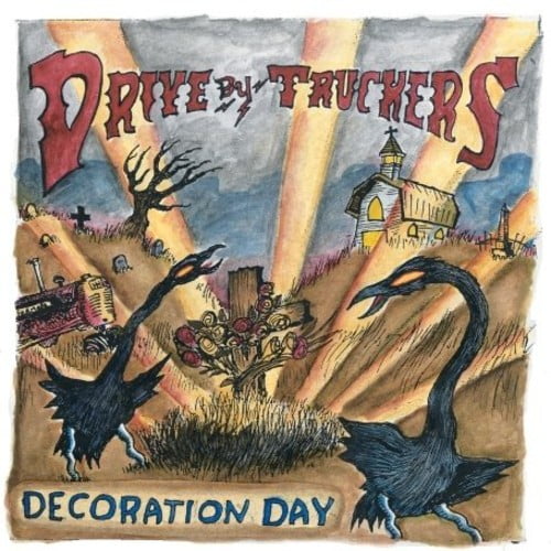 Drive-By Truckers - Decoration Day - Music & Performance - Vinyl