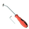 Tile Grout Remover Tungsten Tiles Gap Cleaner for Floor Wall Seam