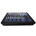 thumbnail image 2 of Mezcladora Amplificada Stereo 12ch BLUETOOTH USB 700w RMS KAPTON CHKMX-P123, 2 of 5