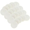 thumbnail image 2 of 150pcs Aromatherapy Refill Pads: Essential Oil Diffuser Pads Round Cotton Scented For Car Necklace Locket Unscented Replacement, 2 of 3