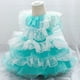 thumbnail image 3 of Vestido de gasa de princesa para dama de honor, para fiesta de cumpleaños y boda, de Herrnalise, 3 of 8