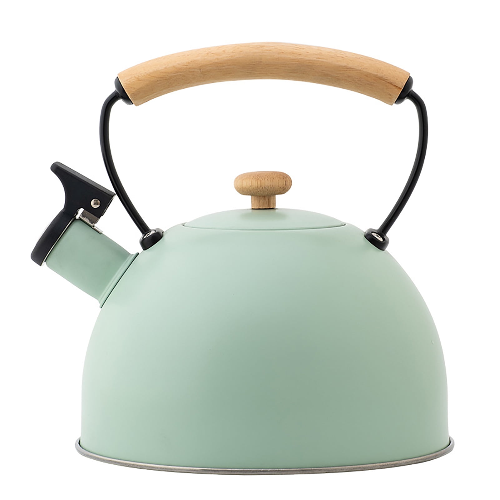 3 Liter Tea Kettle Stovetop FoodGrade Whistling Tea Pot for Stove Top
