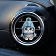thumbnail image 1 of Car Forair Conditioning Forair Outlet Clip Animal Aromatherapy Car Interio A2R4, 1 of 1