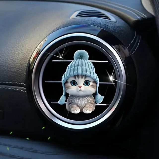 Car Forair Conditioning Forair Outlet Clip Animal Aromatherapy Car Interio A2R4