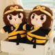 thumbnail image 5 of Muñeco de peluche de 25 cm con diseño de Destiny Man Black Monkey King., 5 of 5