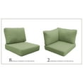 thumbnail image 1 of Coussin Arrière Haut pour COAST-11a in Coriandre, 1 of 2