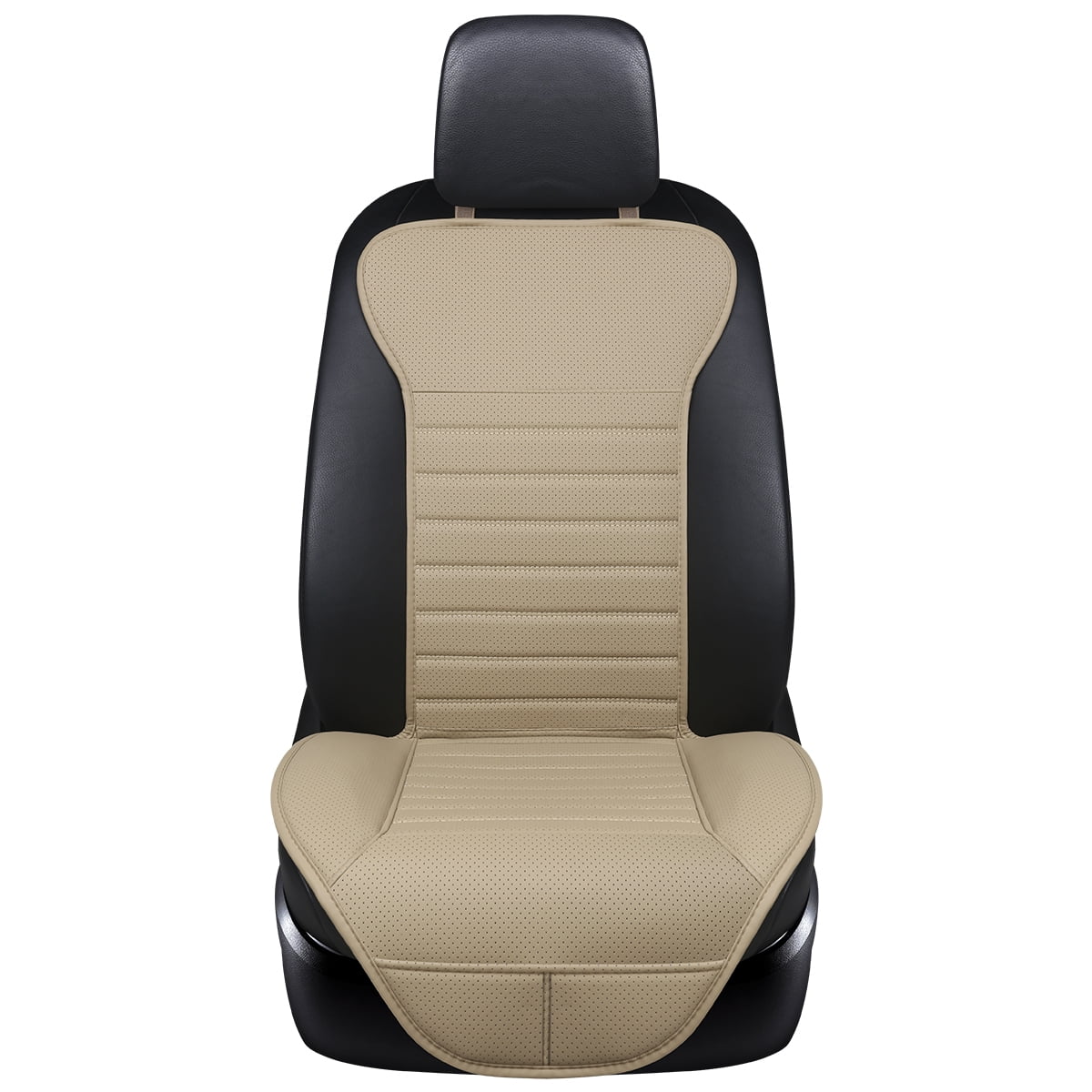 Edealyn F 004 Series Ultra Luxury Pu Leather Vehicle Seat Cover Edealyn F 004 Series Ultra Luxury Pu Leather Vehicle Seat Cover Bottom Cushion W20 8 Xd20 0 4 Thickness Back 23 6 Tall