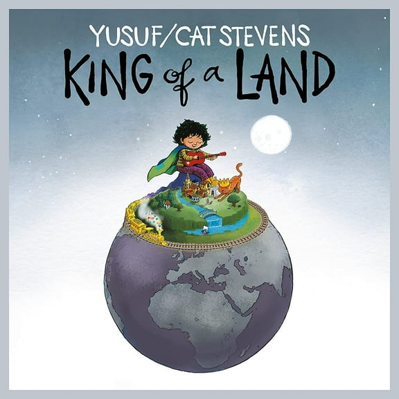 Yusuf/Cat Stevens - King Of A Land - Music & Performance - CD