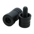 thumbnail image 3 of Pool Cue Joint Protector Pool Cue Tip Tools Joint Thread Protector Joint Cap 22mmx56mm, 3 of 10