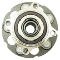 thumbnail image 4 of Geelife Rear Driver or Passenger Side Wheel Bearing & Hub Assembly For Acura Honda, 4 of 8