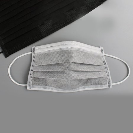 surgical face mask grey surgical face mask grey
