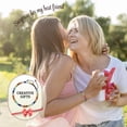 thumbnail image 3 of Cheer Up Gifts Bracelets for Women: Healing Natural Rainbow Stone Bracelets with Postive Words - Inspirational Friendship Gifts for Women Friends Sister Bestie Coworker, 3 of 7