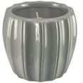 thumbnail image 2 of Outdoozie Assorted Ceramic 4 in. H Contour Citronella Candle, 2 of 4