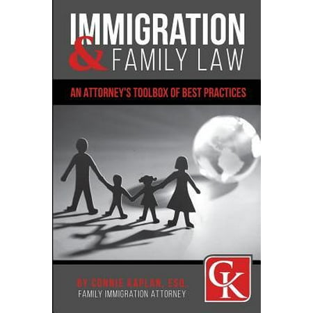 Immigration & Family Law : An Attorney's Toolbox of Best (Best Amazon Parrot For Family)