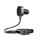 thumbnail image 2 of Kenally 5 Port USB Car Charger Universal Electronic Travel SUV Tablets Device Adapter Quick Multi-Port Extension RV Truck Charging Type2 NO2 Kenally VI015338-01B, 2 of 6