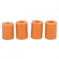 thumbnail image 2 of Columnas de nivelación de búfer Jadeshay, 4 piezas de silicona, suministros para impresora de cama caliente, 2 of 8