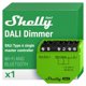 thumbnail image 1 of Shelly DALI Dimmer Gen3 Controlador inteligente WiFi y Bluetooth, 1 of 7