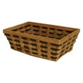 thumbnail image 2 of Wald Import Toscana Wood Chip Basket, 2 of 2