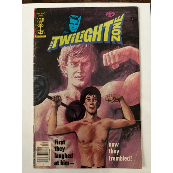 Twilight Zone #88 Comic Book