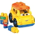 thumbnail image 1 of Mega Bloks Sonny Bus Scolaire - 6 Blocs, 1 of 5