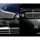 Applicable à Mercedes Benz Capuche Logo Logo Emblème Badge pour W124 W202 W203 W208 W210/44mm – image 4 sur 5
