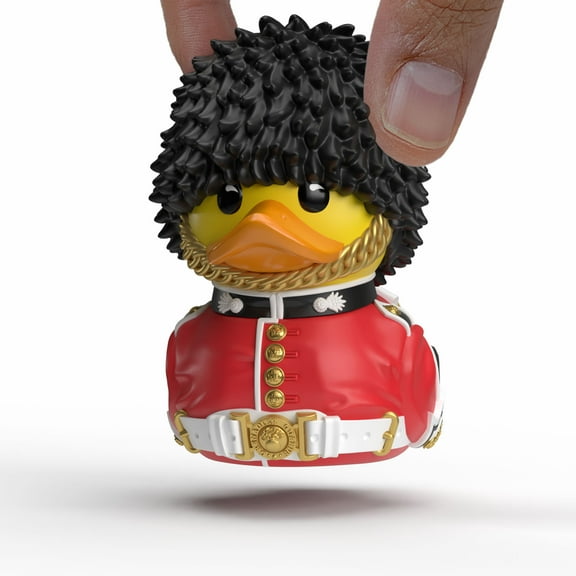 Travel: UK - King’s Guards TUBBZ (Mini Edition)