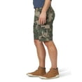 thumbnail image 6 of Wrangler Big Men's Cargo Short with Stretch, 6 of 8