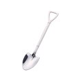 thumbnail image 1 of Cuchara de mango largo de acero inoxidable, pala Retro, cuchara de café y postre, 2 uds., 1 of 5