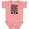 thumbnail image 3 of Inktastic Future Marine Biologist Childs Boys or Girls Baby Bodysuit, 3 of 5