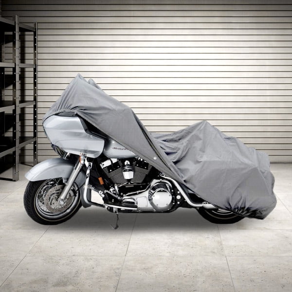 motorcycle storage covers