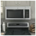thumbnail image 4 of Ge 1.5 Cu. Ft. Over-The-Range Microwave Oven, Stainless, 950 Watts, 4 of 5