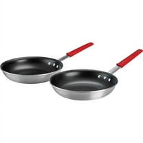 Tramontina Professional 10" Restaurant Fry Pan, Nonstick Aluminum, 2 ct