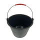 thumbnail image 1 of Cubo de cemento shamjiam 10L Cubo de barril negro, 1 of 8