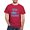 Cardinal, variant on - Big Tuna Dark T Shirt - Men's Classic Graphic Cotton T-Shirt