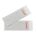 thumbnail image 6 of WINDLAND High Quality Keypad Stickers for Traditional Chinese Phonetic Taiwan Keyboard, 6 of 20