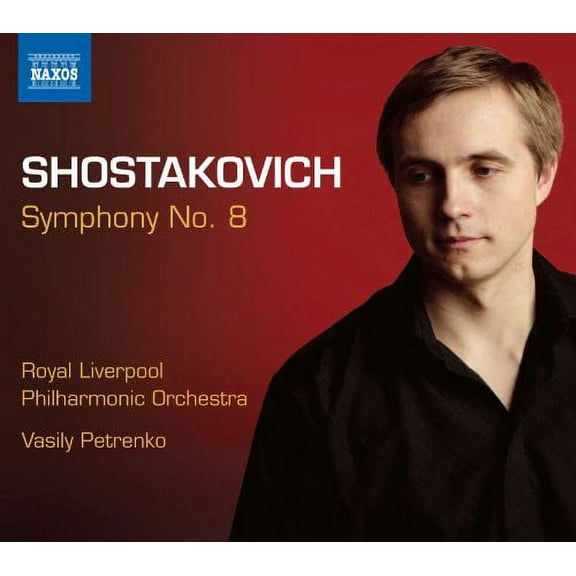 Vasily Petrenko - Symphony No 8 - Music & Performance - CD