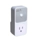 thumbnail image 1 of Protector de Voltaje VIEGLM Blanco Multifunción para Refrigerador, TV, Lavadoras y Frigoríficos, 1 of 7