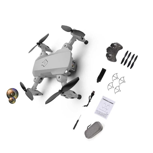 Seitruly L23 Mini incorporado 4K HD Pixel Dual Lens plegable Control remoto One Key Return fotografía aérea Accesorios para aéreos No. 4