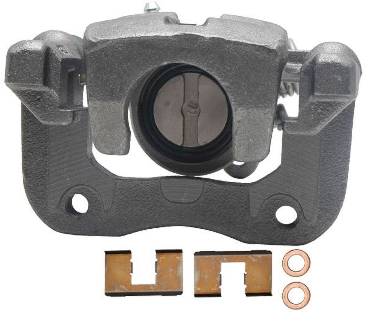 ACDelco Rear Driver Side Disc Brake Caliper Assembly without Pads (Friction Ready) 18FR1321 Fits select: 1998-2002 HONDA ACCORD