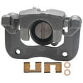 thumbnail image 2 of ACDelco Rear Driver Side Disc Brake Caliper Assembly without Pads (Friction Ready) 18FR1321 Fits select: 1998-2002 HONDA ACCORD, 2 of 6