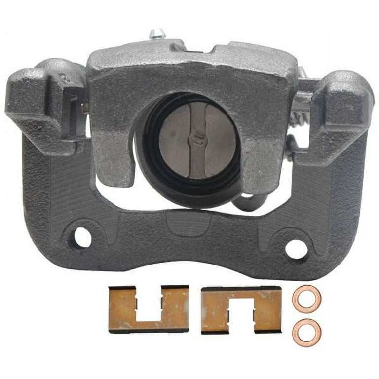 ACDelco 18FR12616 Professional Front Driver Side Disc