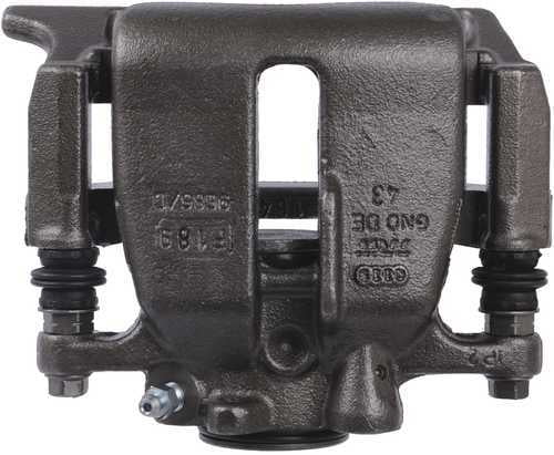 BrakeBest 19-B2988NM Unloaded Caliper w/Bracket