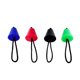 thumbnail image 1 of Tapones universales de silicona para canoa, 4 Uds., orificios de drenaje para barco, tapón para canoa, barco marino, 1 of 2