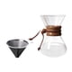 thumbnail image 4 of Cafetera de goteo manual con filtro reutilizable de 14 oz 400ml con filtro, 4 of 9