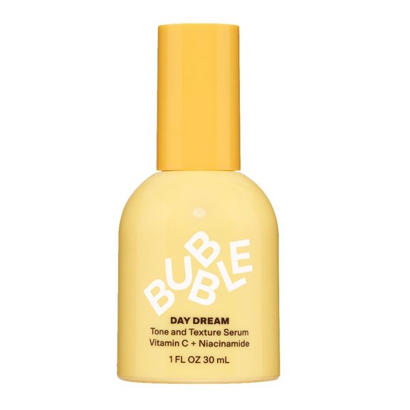 Bubble Skincare Day Dream Sérum avec Vit C & Niacinamide, Tous types de peau, 1 fl oz