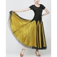 thumbnail image 4 of Modern Standard Walts Ballroom Dancers Dance Practice Dresses on Stage, 4 of 4