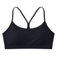 thumbnail image 4 of Fine Strap Seamless Sports Bra For High Support Workout Bralette With Lightweight Comfort And Breathable, 4 of 5