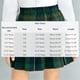 thumbnail image 3 of Falda de uniforme escolar para niños, media falda, falda corta para niñas, falda plisada, falda a cuadros para estudiantes, falda de poliéster para niñas, 3 of 6